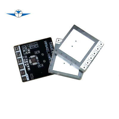 TRW1615 microwave induction module is suitable for scenarios such as smart homes, screen wake-up, gesture control, IoT, and smart lighting