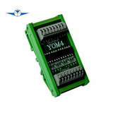 4合1光MOS继电器模组